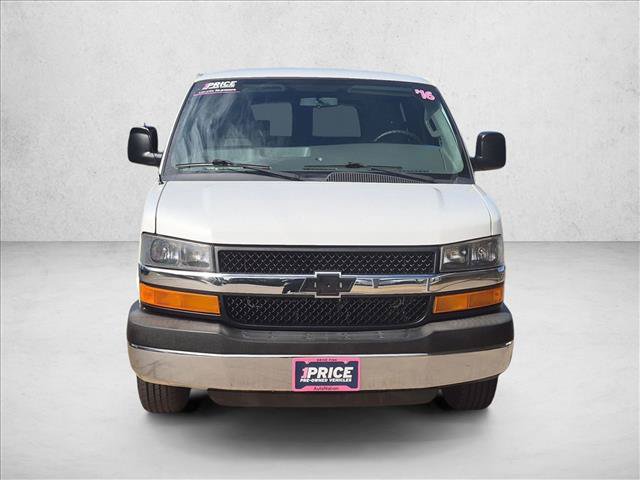 Used 2016 Chevrolet Express 2500 LT w/ LT Preferred Equipment Group RWD image 2