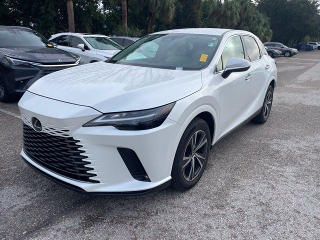 Used 2024 Lexus RX 350 FWD w/ Technology Package image 5