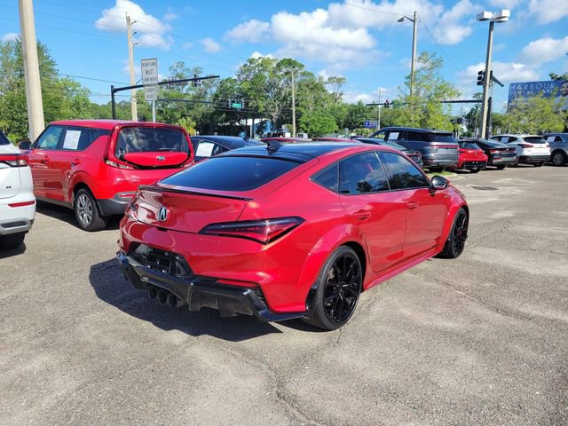 Used 2025 Acura Integra Type S FWD image 2