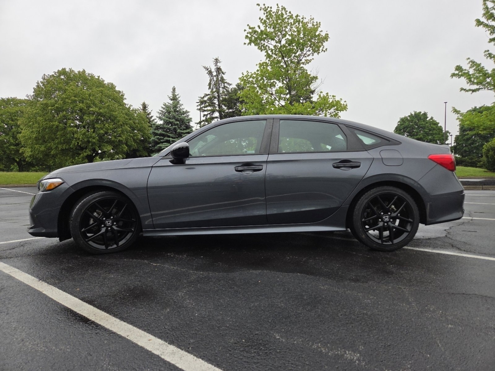 Certified 2023 Honda Civic Sport image 18