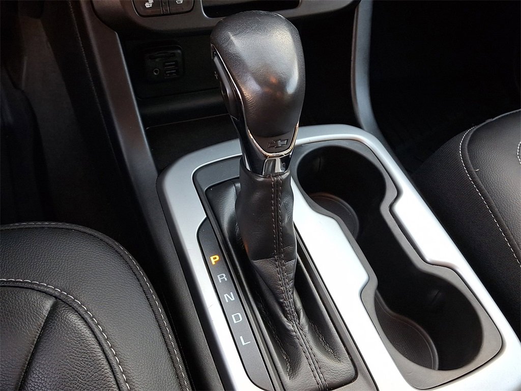 Used 2022 Chevrolet Colorado ZR2 w/ Colorado ZR2 Bison Edition image 15