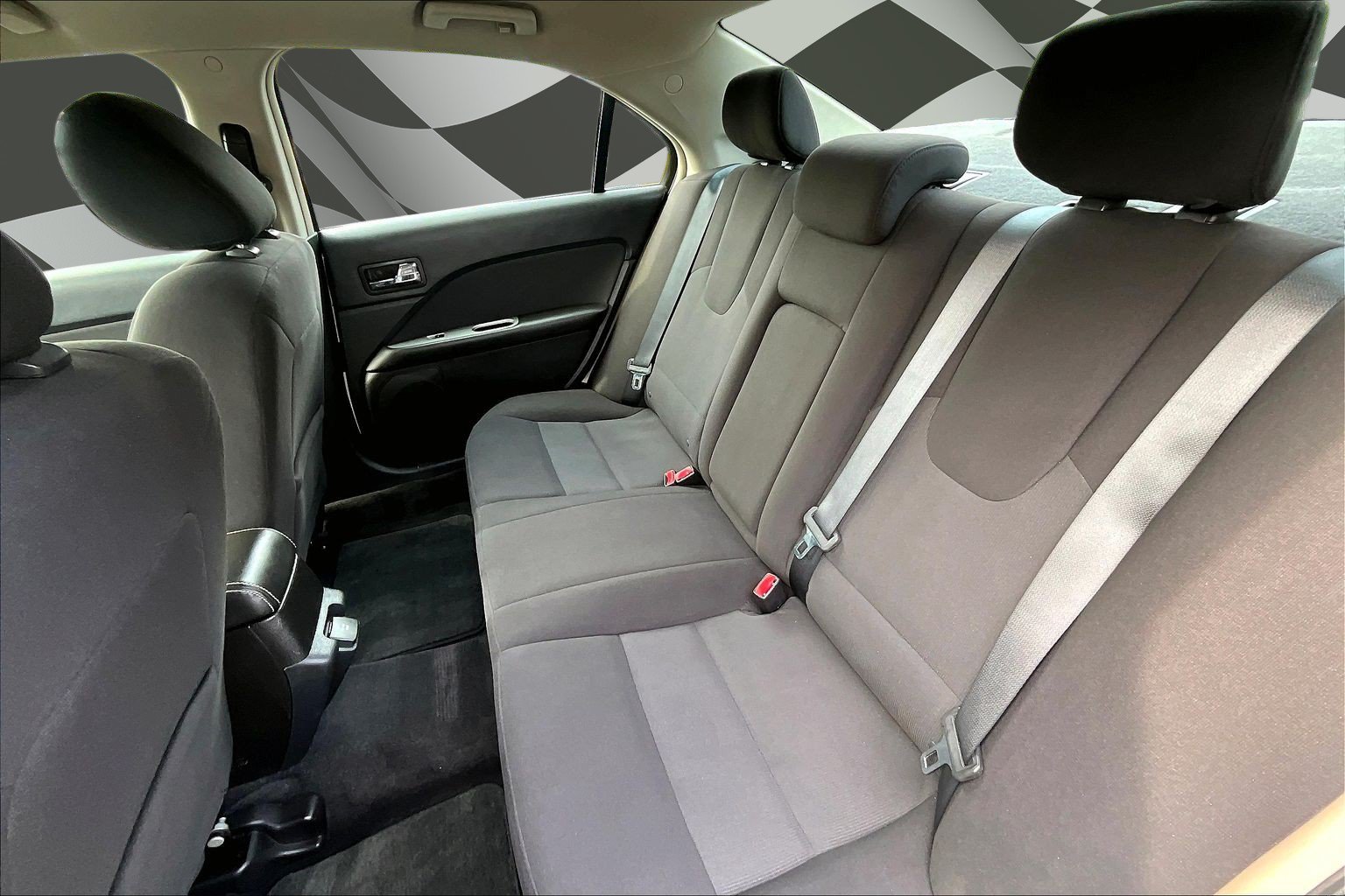 Used 2012 Ford Fusion Hybrid FWD image 25