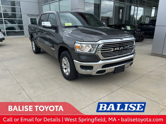 Used 2024 RAM 1500 Laramie