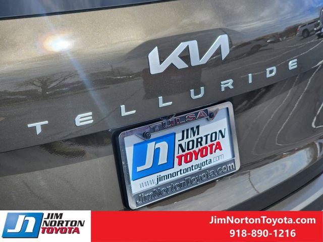 Used 2024 Kia Telluride SX image 12