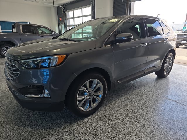 Certified 2024 Ford Edge Titanium image 1