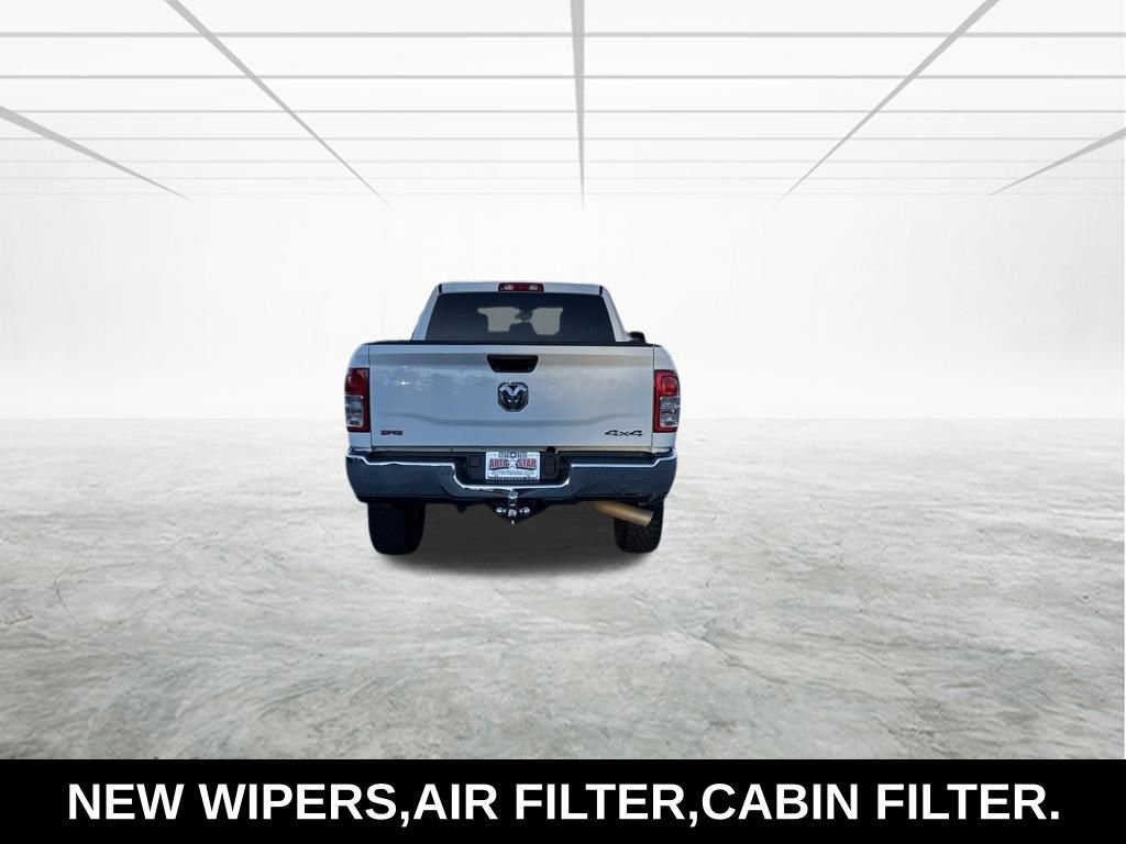 Used 2023 RAM 3500 Tradesman w/ Chrome Appearance Group image 6