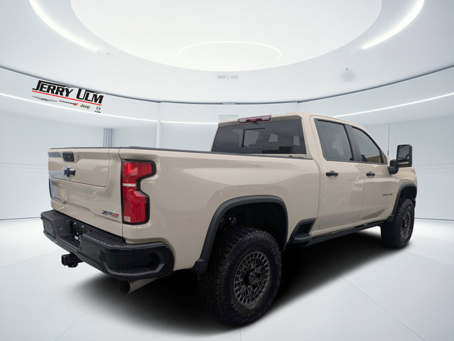 Used 2026 Chevrolet Silverado 2500 ZR2 AWD/4WD image 3