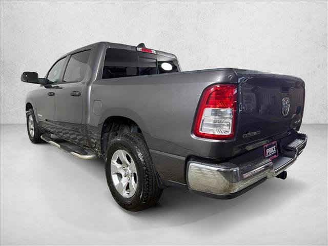 Used 2024 RAM 1500 Big Horn w/ Trailer Tow Group AWD/4WD image 5