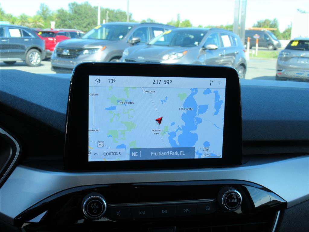 Used 2020 Ford Escape SE image 21