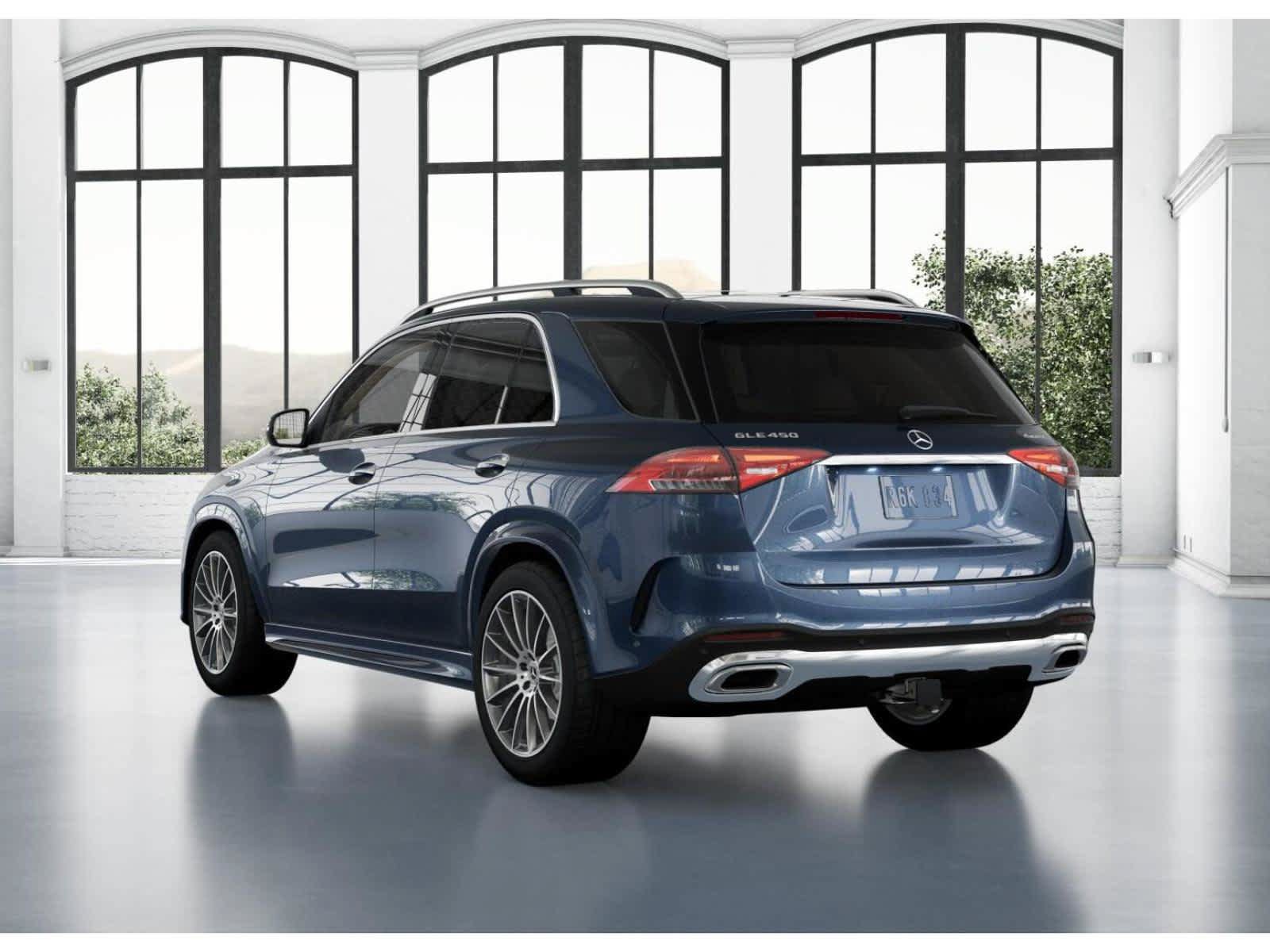New 2026 Mercedes-Benz GLE 450 4MATIC image 26