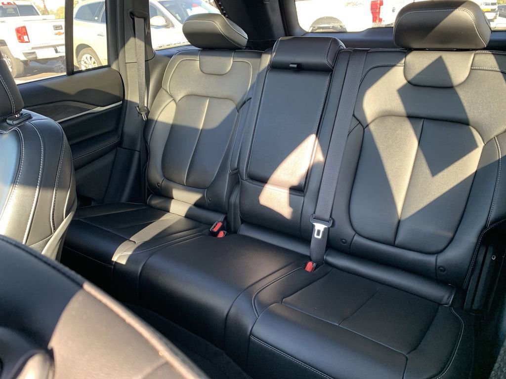 Used 2024 Jeep Grand Cherokee Limited 4xe image 24