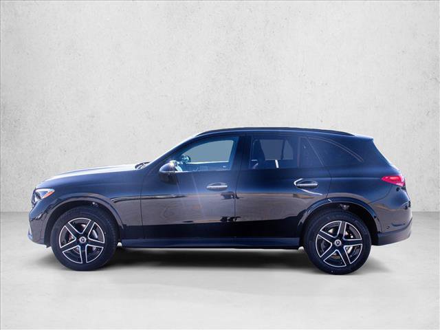 New 2026 Mercedes-Benz GLC 300 4MATIC image 8