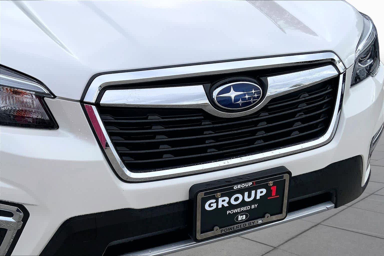 Used 2020 Subaru Forester Touring AWD/4WD image 32