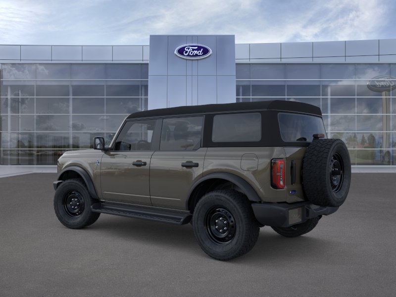 New 2026 Ford Bronco Outer Banks AWD/4WD image 4