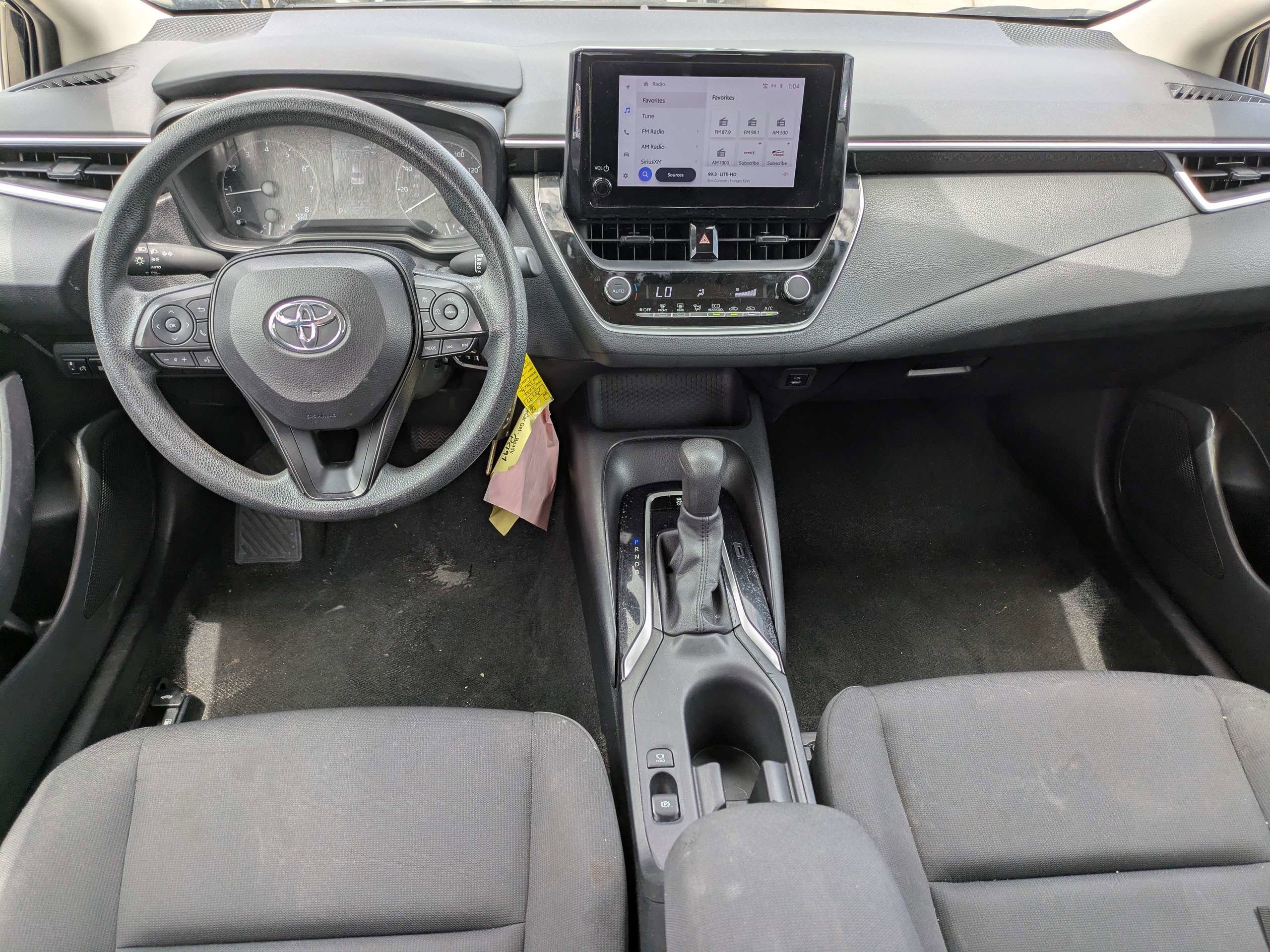 Used 2024 Toyota Corolla LE FWD image 14