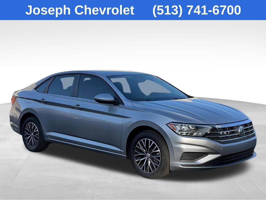 Used 2021 Volkswagen Jetta S w/ Driver Assistance Package image 3