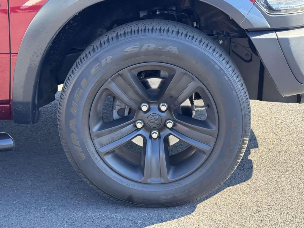 Used 2022 RAM 1500 Classic Warlock w/ Electronics Group image 7