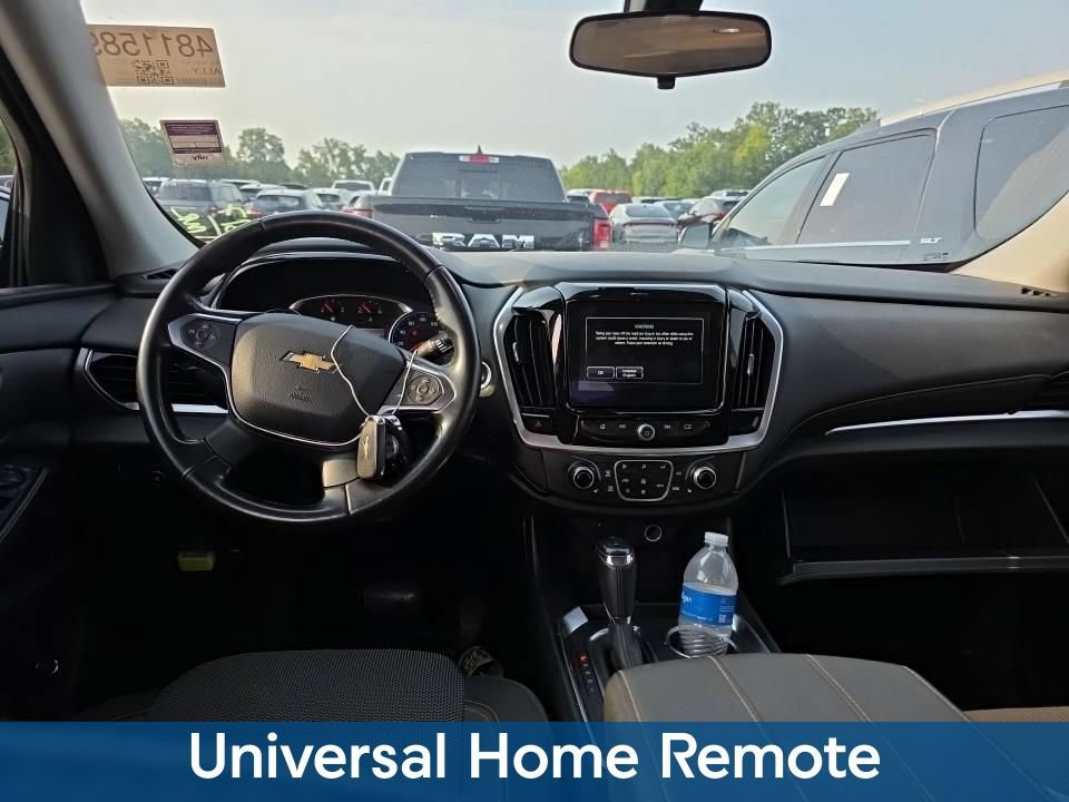 Used 2019 Chevrolet Traverse LT FWD image 10