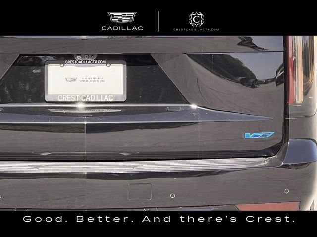 Certified 2024 Cadillac Escalade V AWD/4WD image 7