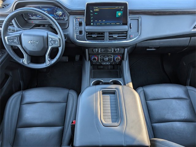 Used 2024 Chevrolet Tahoe Z71 w/ Z71 Off-Road Package image 5