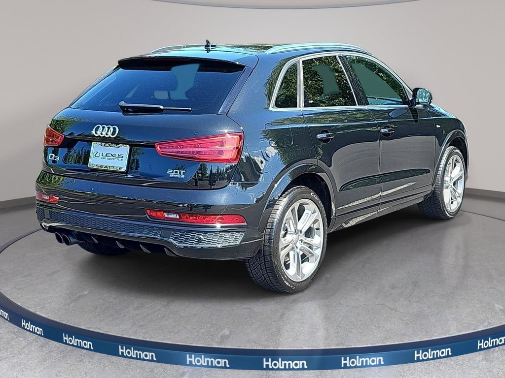 Used 2016 Audi Q3 2.0T Prestige w/ Prestige Package AWD/4WD image 6