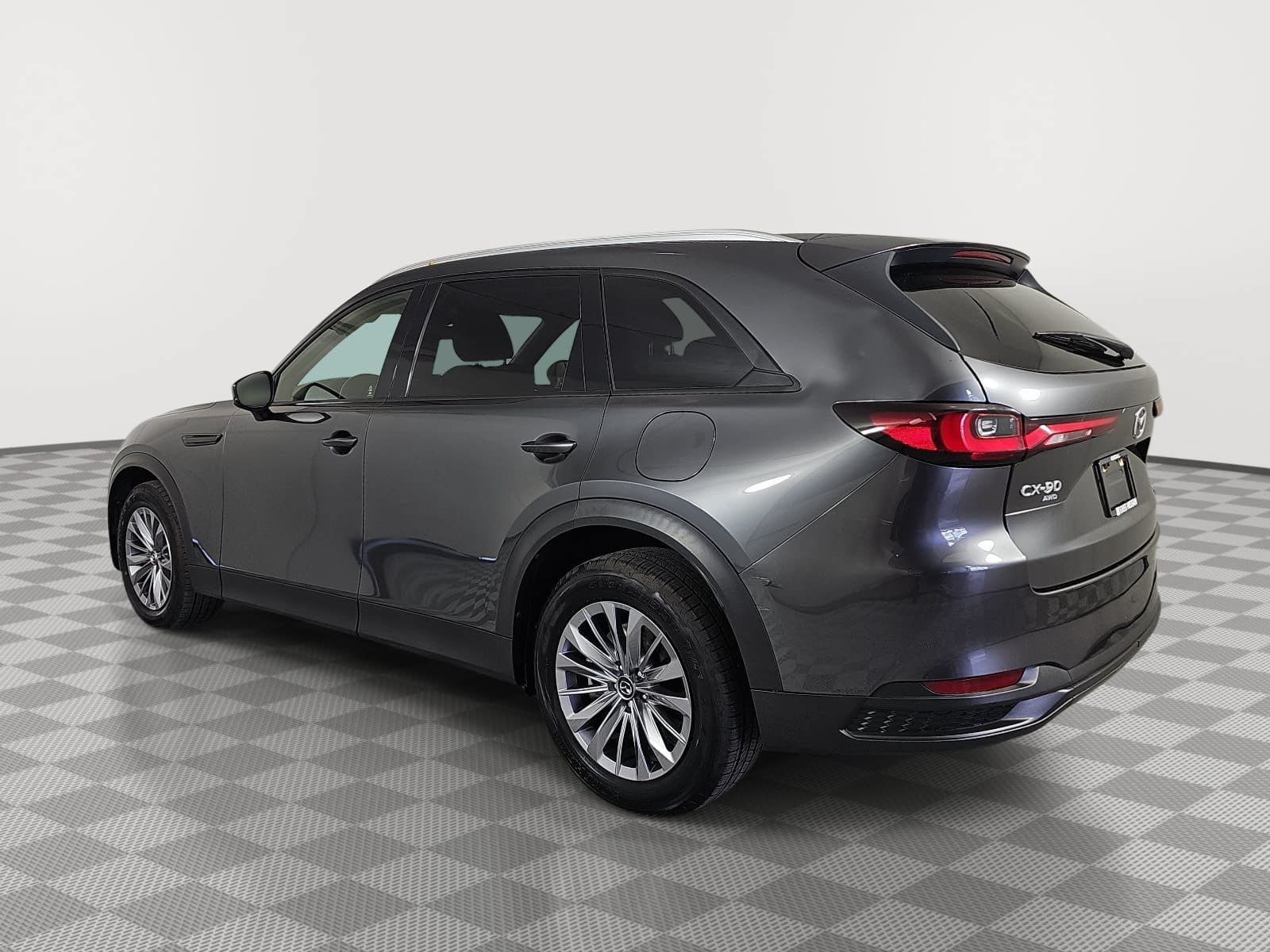 Used 2024 MAZDA CX-90 3.3 Turbo w/ Preferred Package AWD/4WD image 6