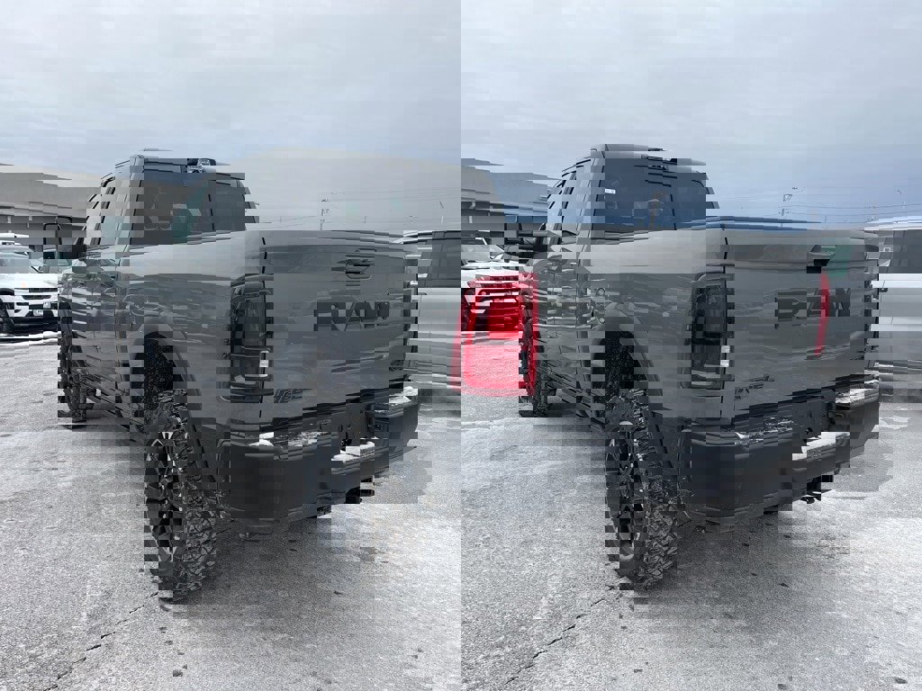 New 2026 RAM 2500 Rebel w/ Rebel Level 2 Equipment Group image 6