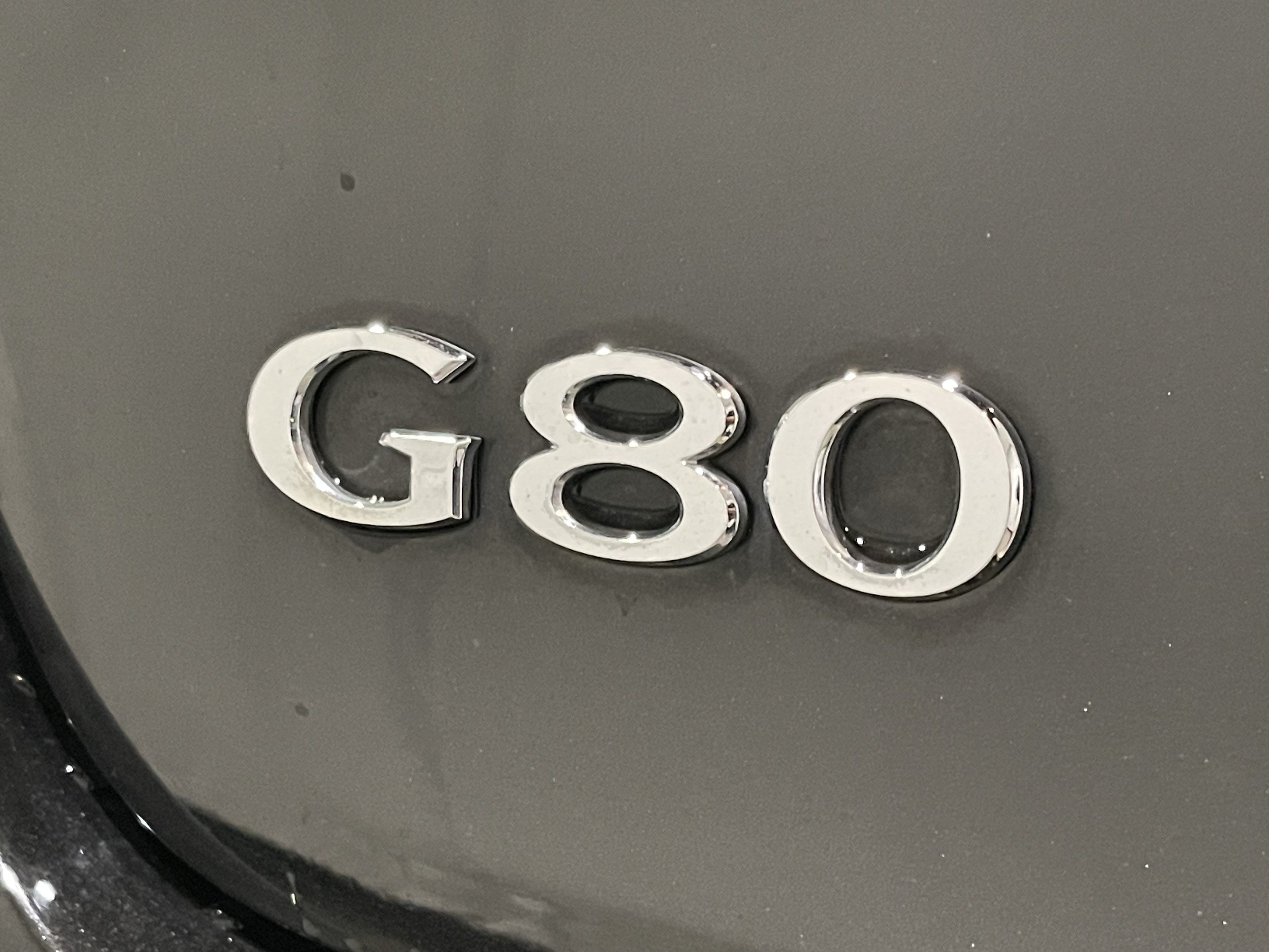Used 2019 Genesis G80 3.3T Sport RWD image 24