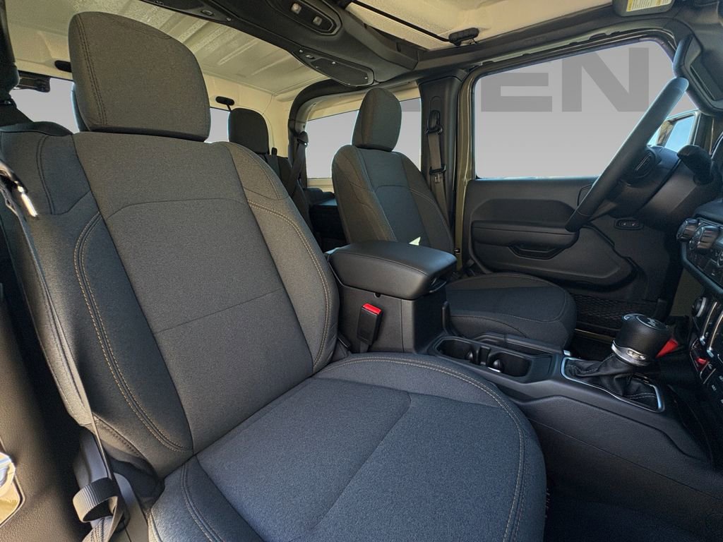 New 2026 Jeep Wrangler Willys image 9