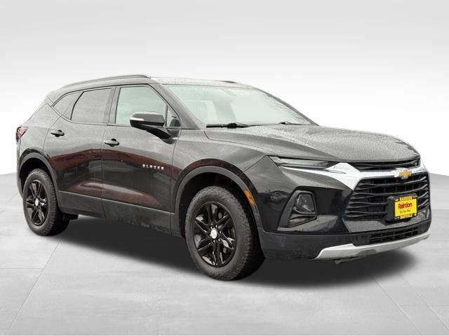 Used 2020 Chevrolet Blazer LT image 1