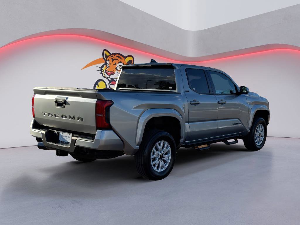 New 2026 Toyota Tacoma SR5 image 5