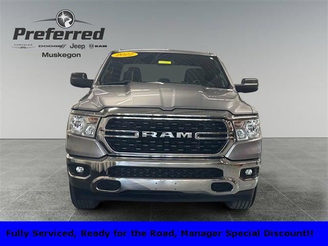 Certified 2022 RAM 1500 Lone Star image 10