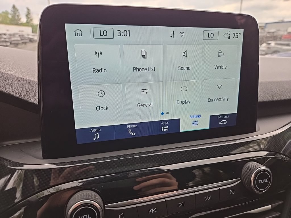 Used 2024 Ford Escape ST-Line AWD/4WD image 24
