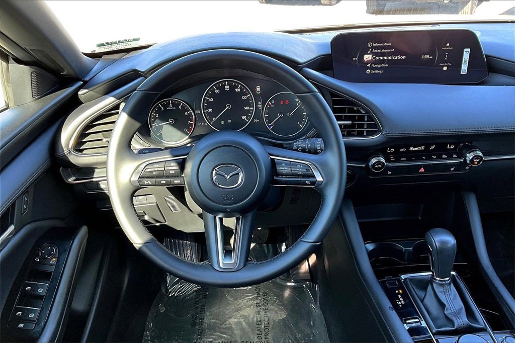 Certified 2025 MAZDA MAZDA3 s image 7
