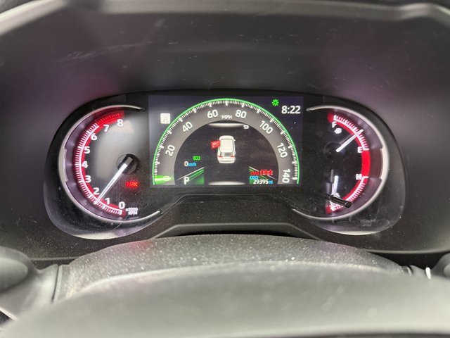 Used 2024 Toyota RAV4 XLE image 10