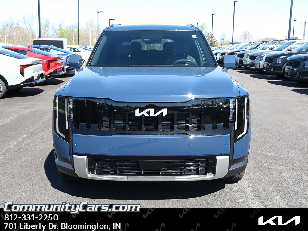 New 2027 Kia Telluride X-Line EX image 9