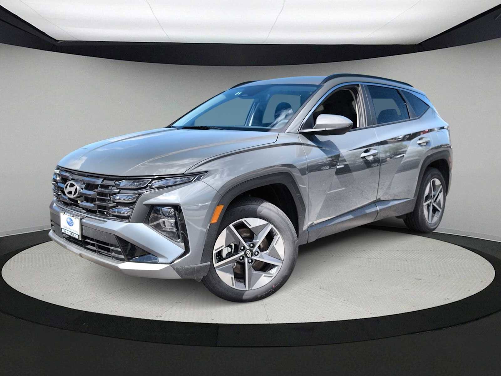 Used 2025 Hyundai Tucson SEL AWD/4WD image 1