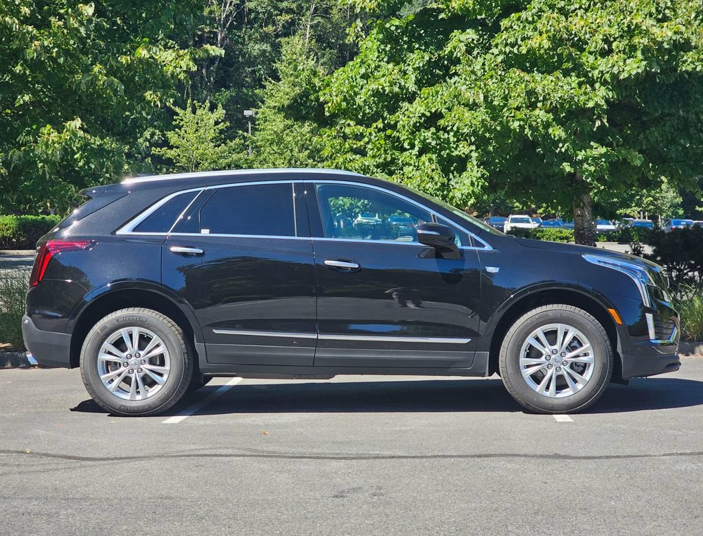 New 2026 Cadillac XT5 Luxury AWD/4WD image 6