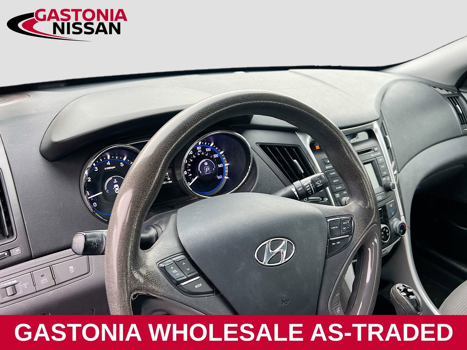 Used 2014 Hyundai Sonata GLS w/ Popular Equipment Group 2 image 9