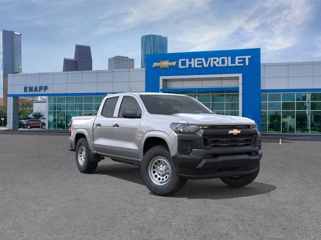New 2026 Chevrolet Colorado W/T w/ Advanced Trailering Package