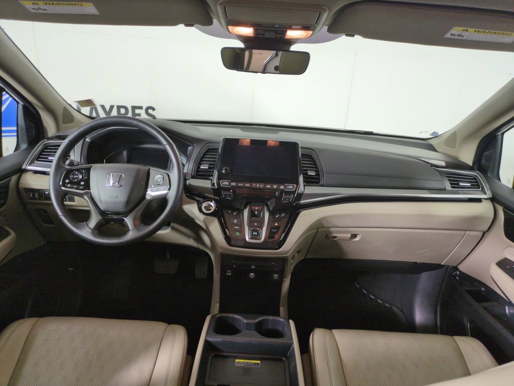 Used 2024 Honda Odyssey Elite image 16
