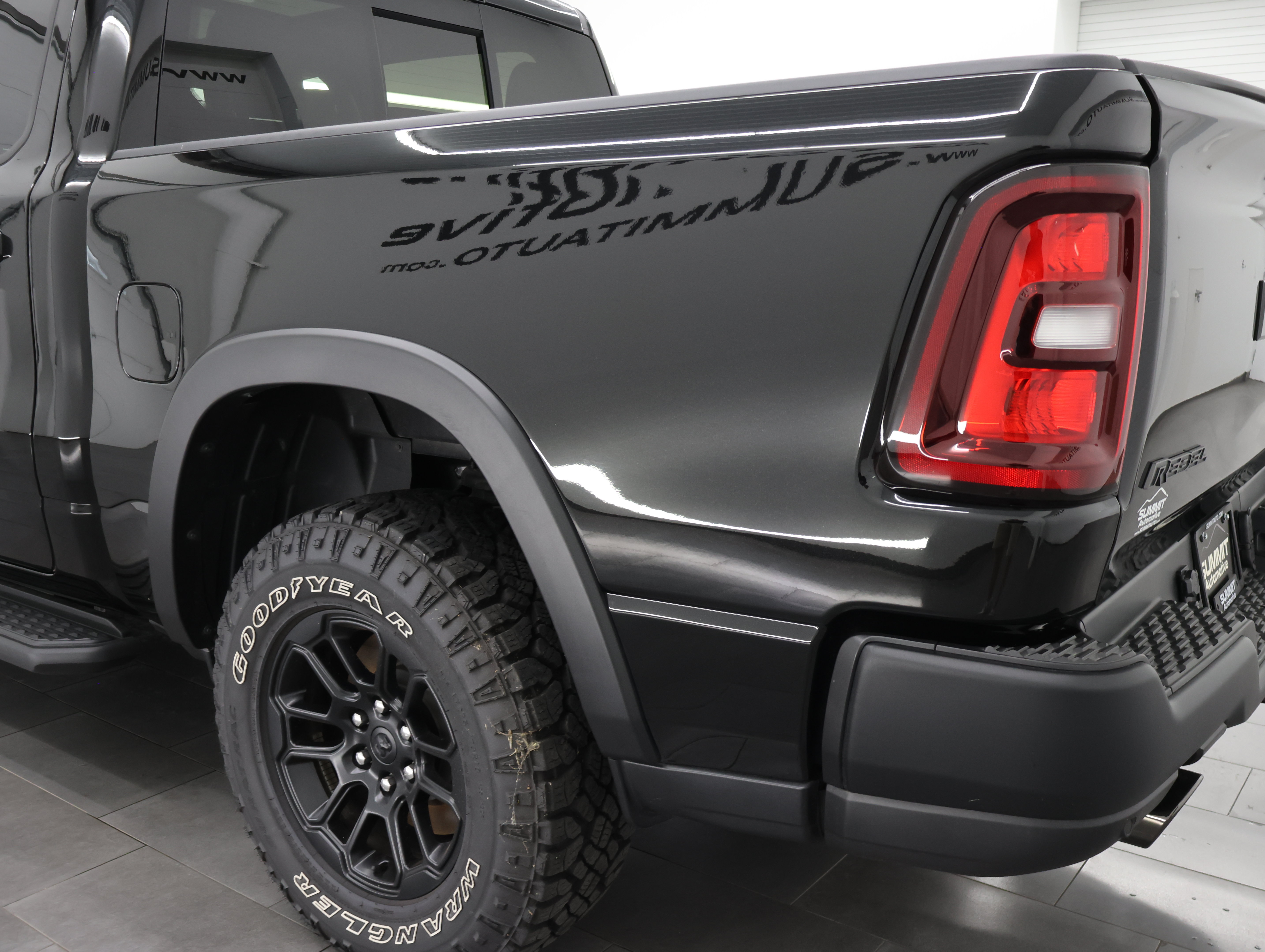 Used 2026 RAM 1500 Rebel w/ Advanced Safety Group II AWD/4WD image 37