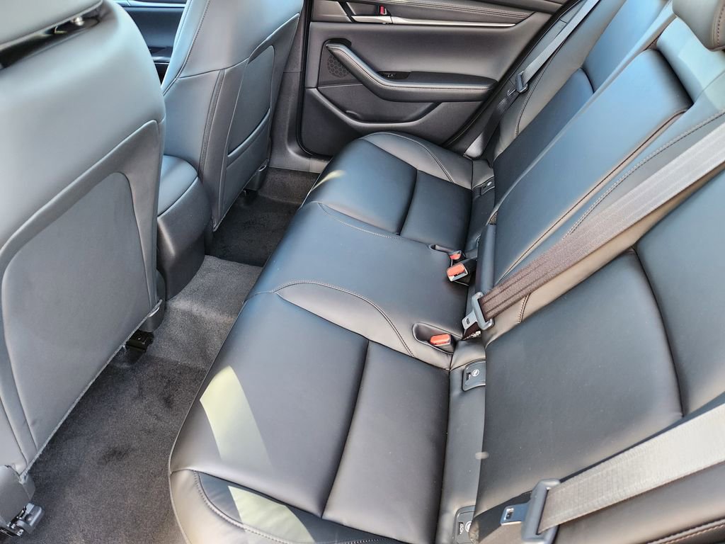 New 2026 MAZDA MAZDA3 s Sport image 18