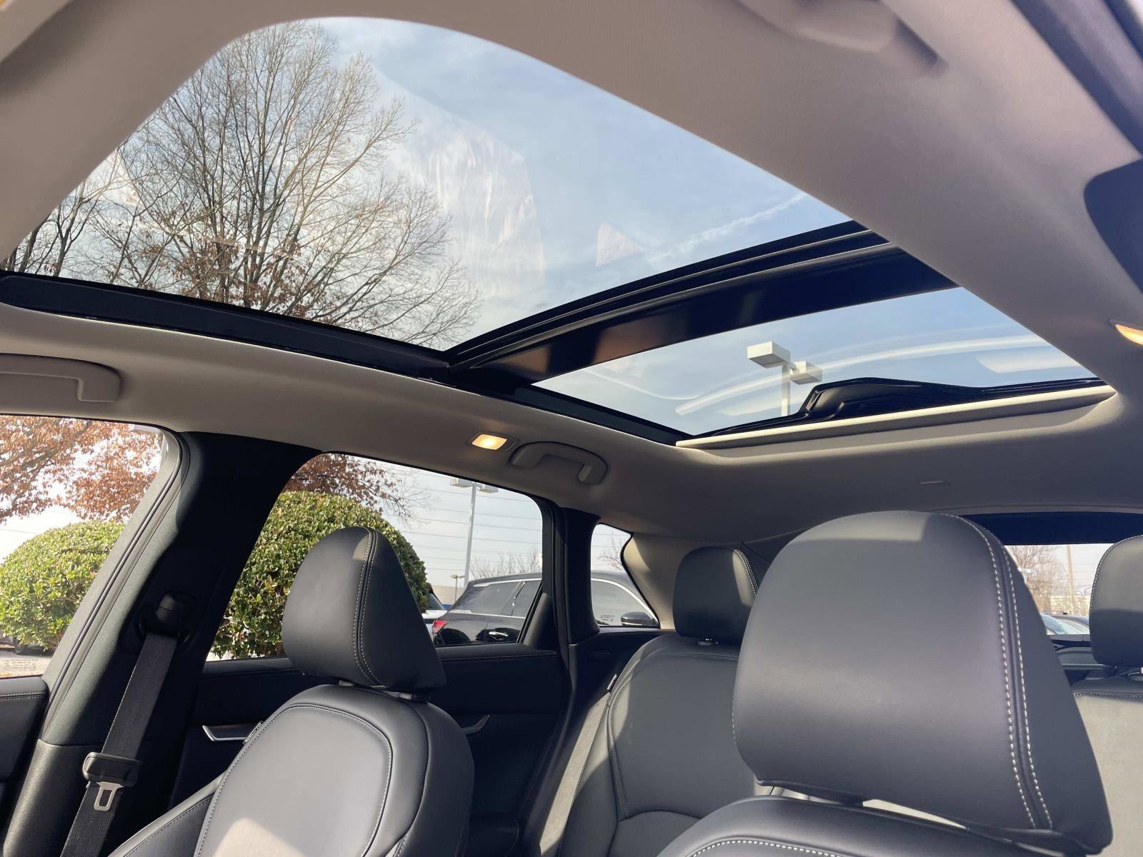 Certified 2025 INFINITI QX50 Luxe AWD/4WD image 15