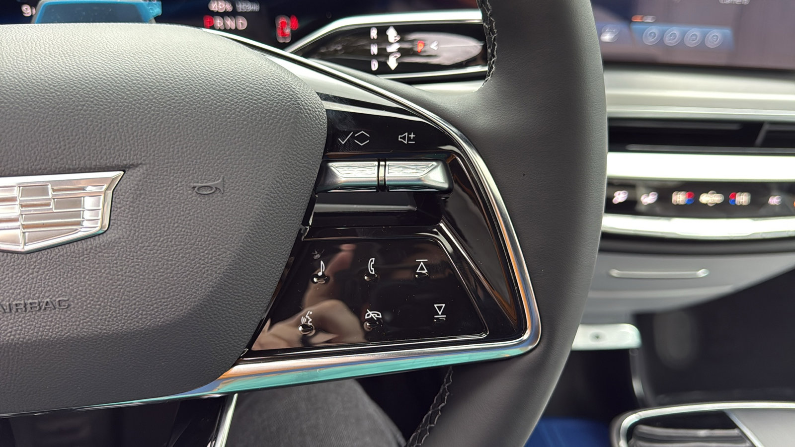 New 2026 Cadillac Lyriq Premium Luxury image 16