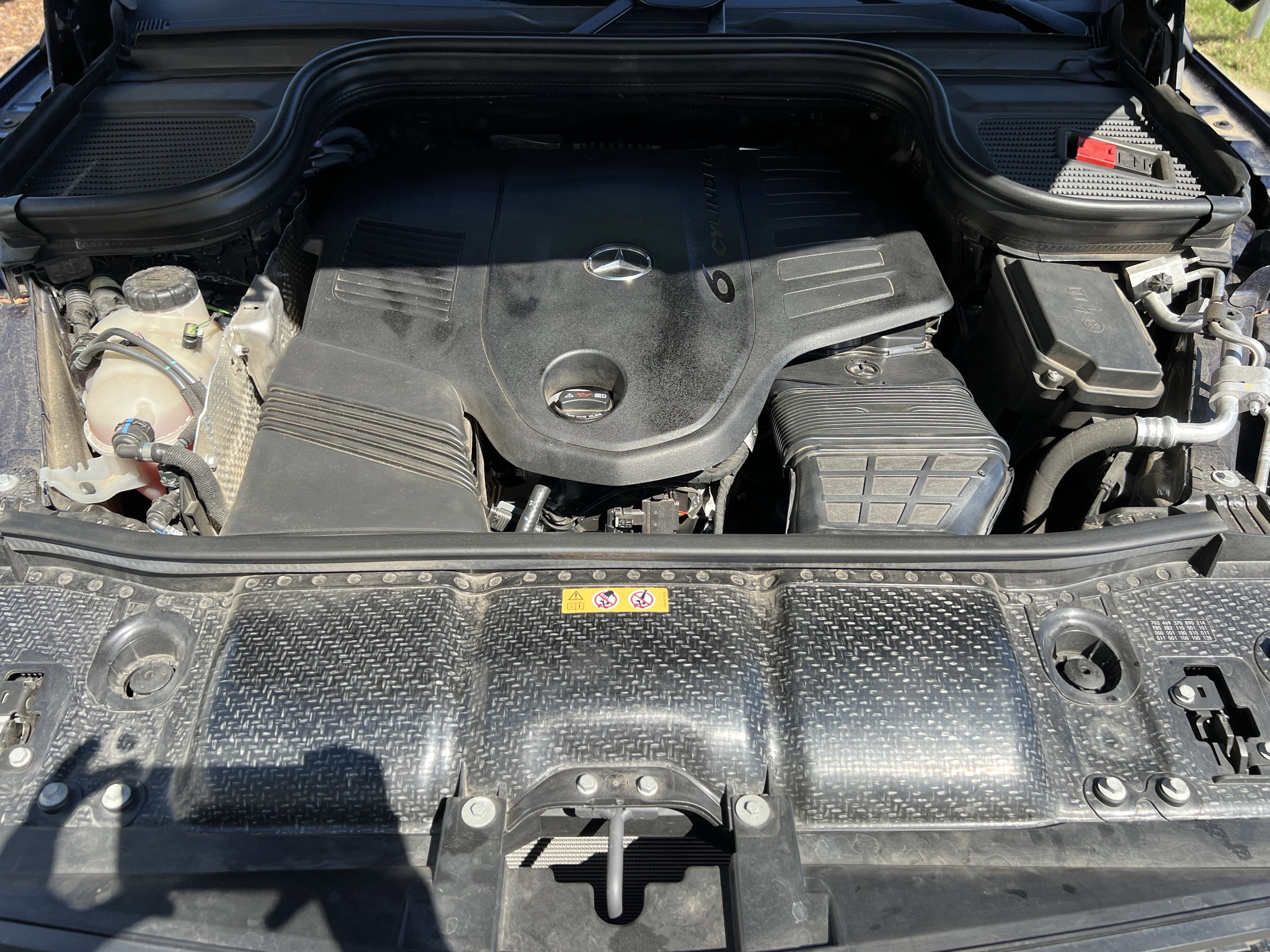 Certified 2022 Mercedes-Benz GLE 450 4MATIC image 36
