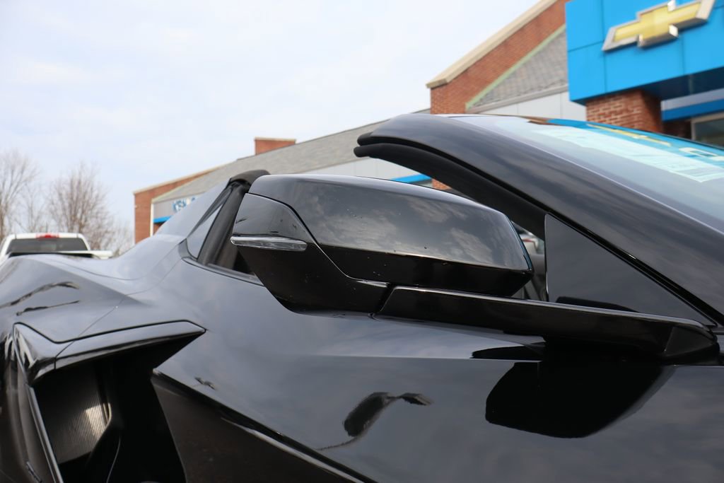 New 2026 Chevrolet Corvette Z06 image 3