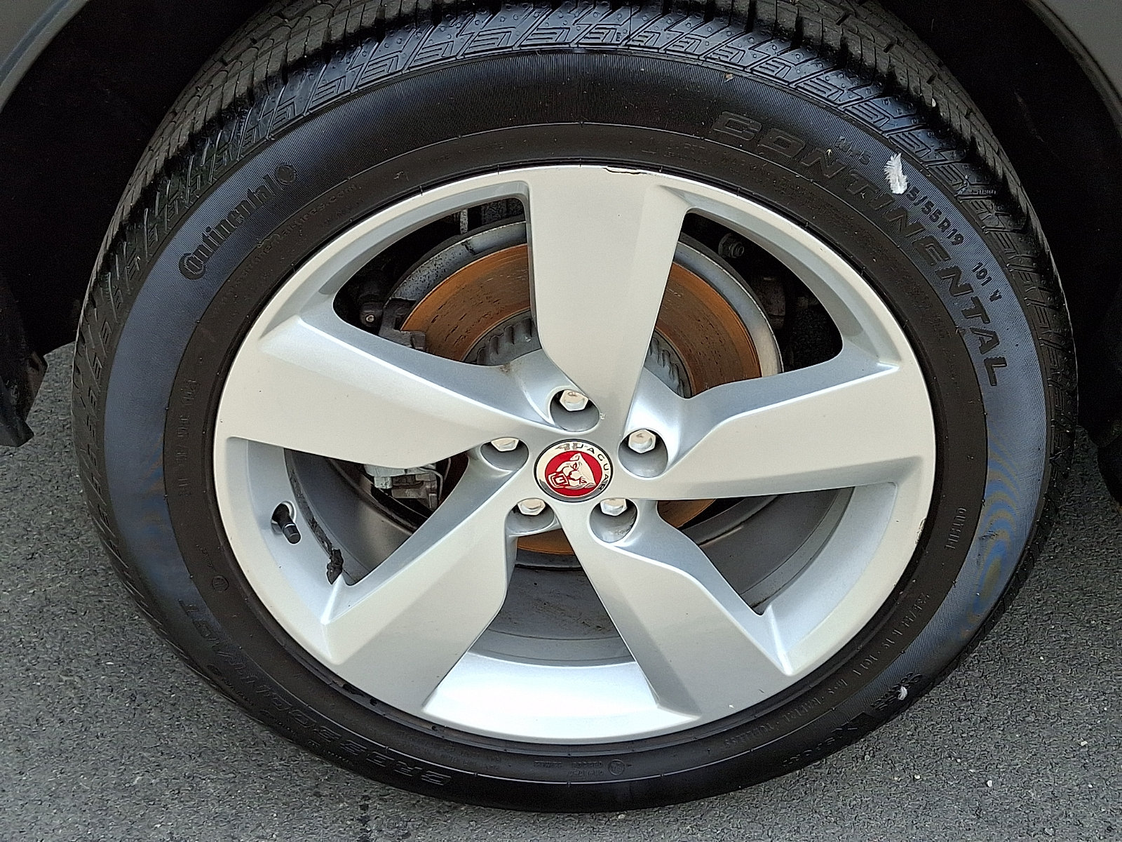 Used 2022 Jaguar E-PACE SE AWD/4WD image 10