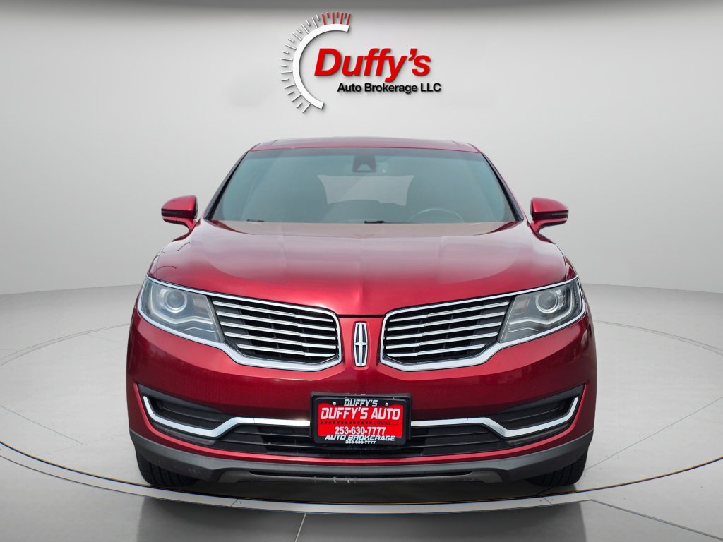 Used 2017 Lincoln MKX Select w/ Select Plus Package AWD/4WD image 12