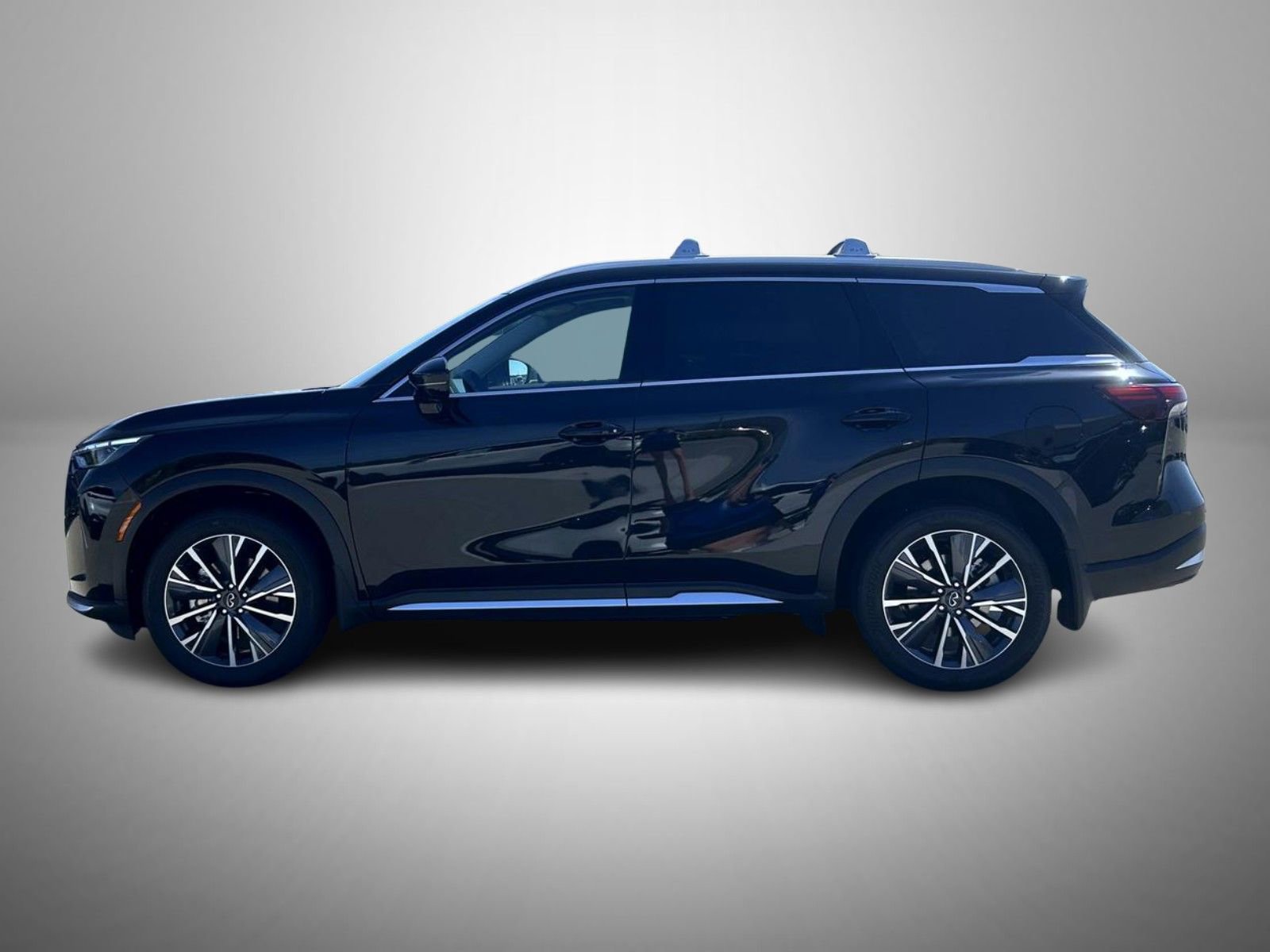 New 2026 INFINITI QX60 Luxe w/ Cargo Package image 8